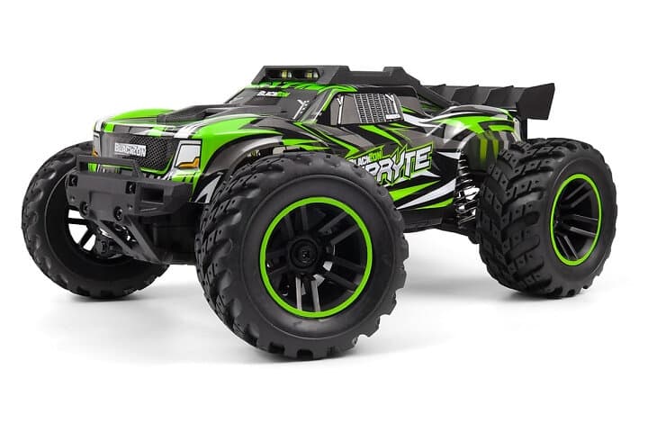 BLACKZON Spryte ST 1/20 4WD Electric Stadium Truck Green (540305)
