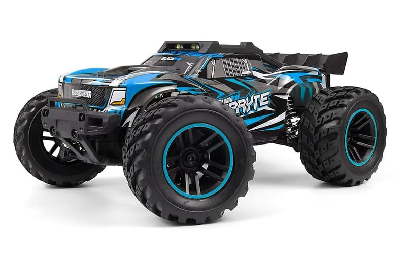BLACKZON Spryte ST 1/20 4WD Electric Stadium Truck Blue (540306)