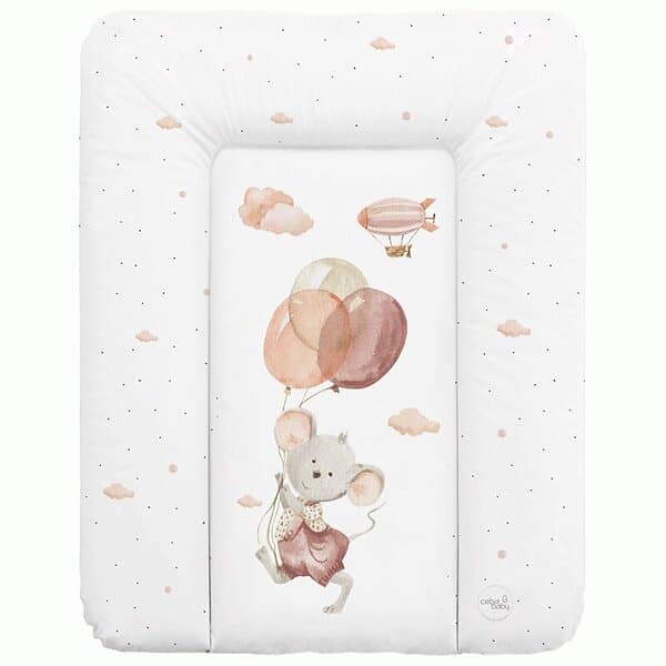 Ceba Skötbädd Soft Mouse