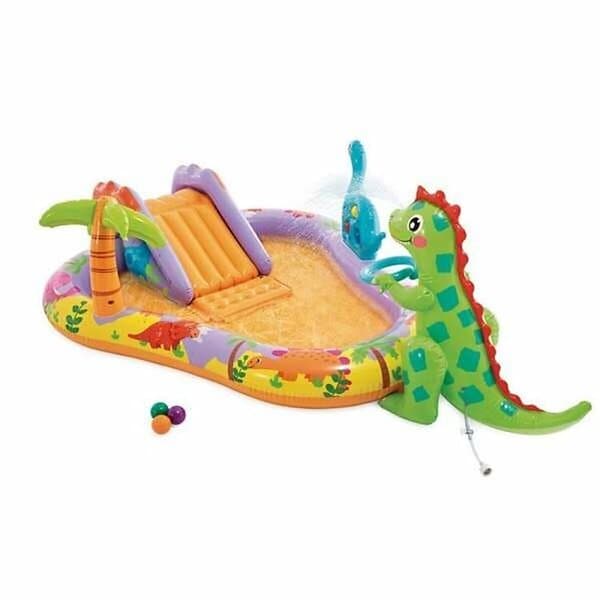 Intex Dino Park Play Center 159L