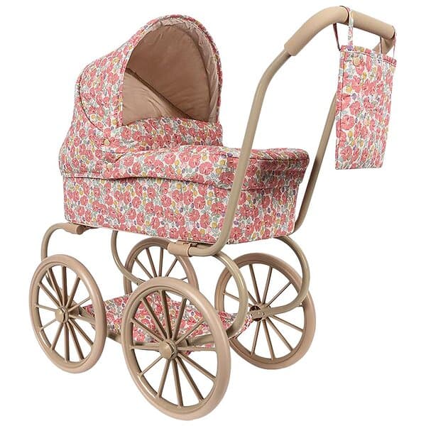 Konges Slöjd Minnie Doll Pram