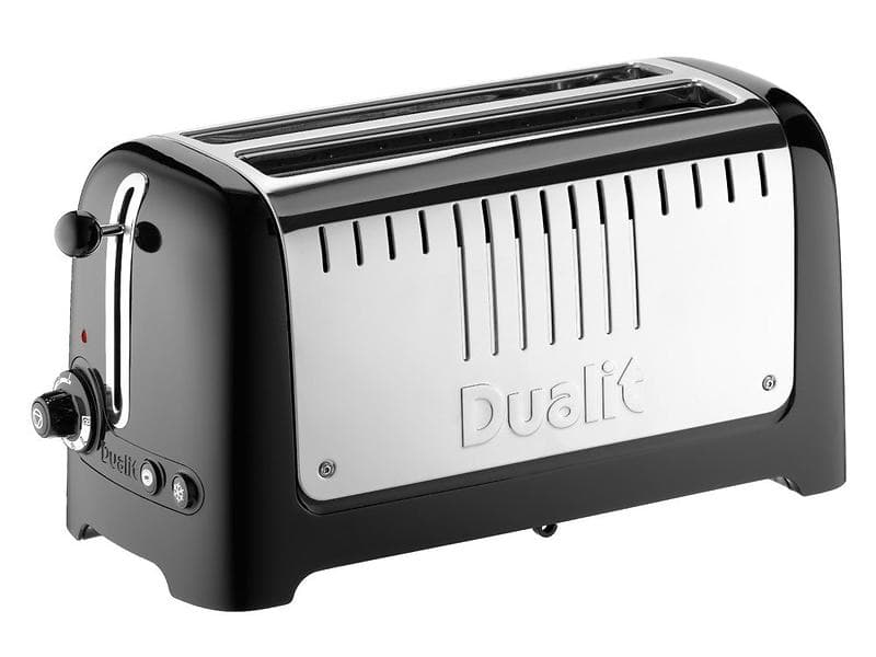Dualit Lite Long Slot 4 Slice