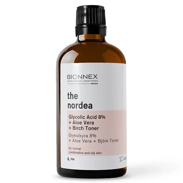 Bionnex Glycolic Acid 8% Toner 100ml