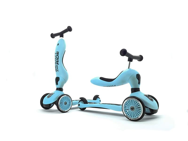Scoot & Ride 2 in 1 Balance Bike