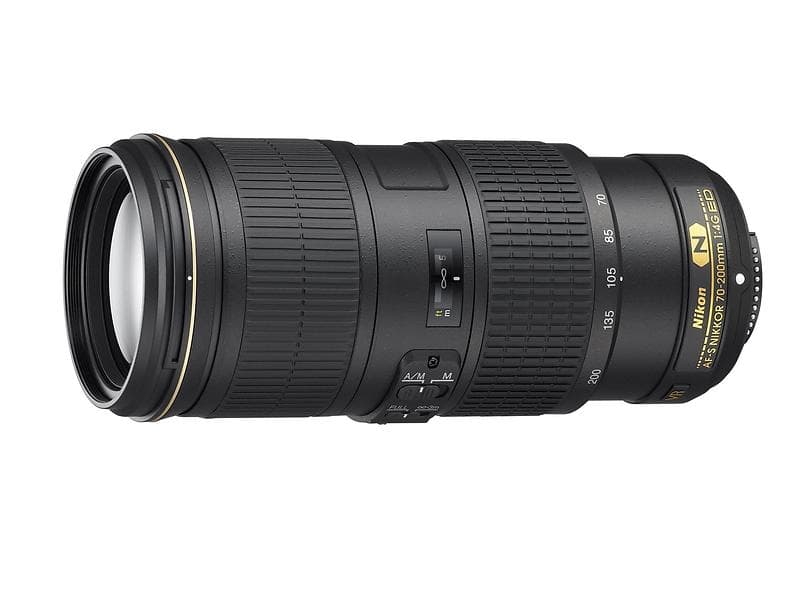 Nikon Nikkor AF-S 70-200/4,0 G ED VR