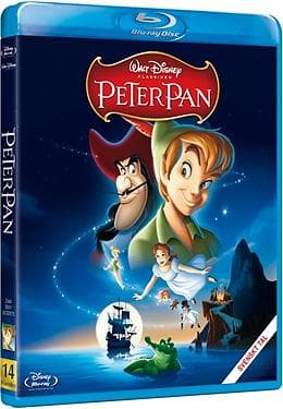 Peter Pan (Blu-ray)