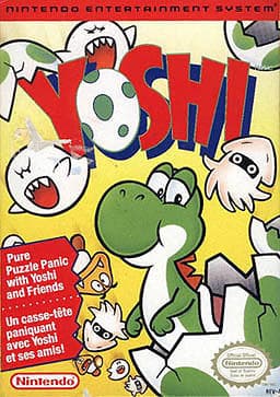 Mario & Yoshi (NES)