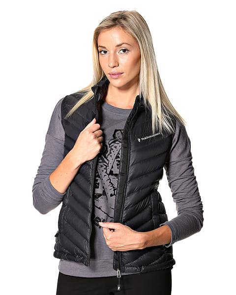 Peak Performance Frost Down Vest (Dam)