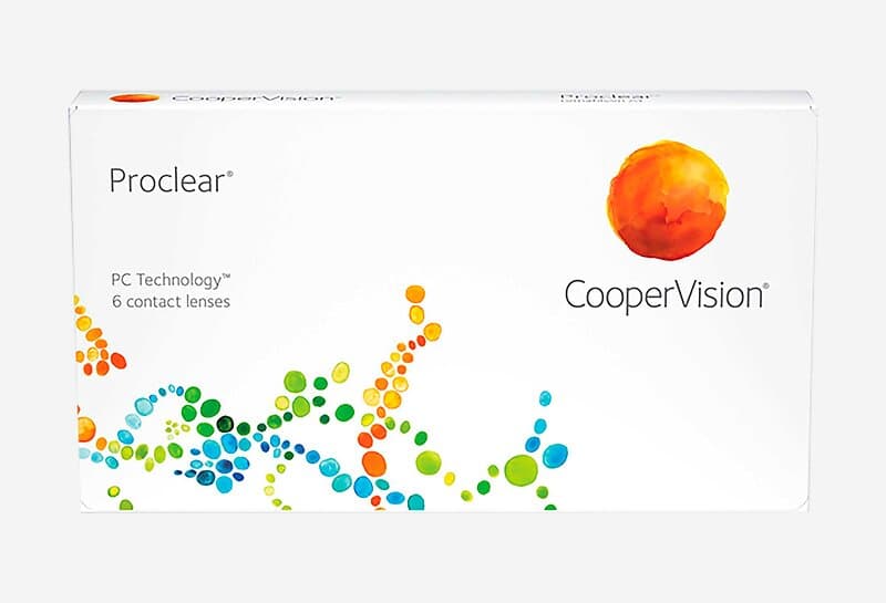 CooperVision Proclear (6-pack)