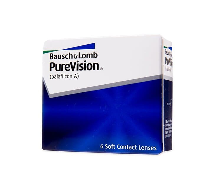 Bausch & Lomb Purevision (6-pack)