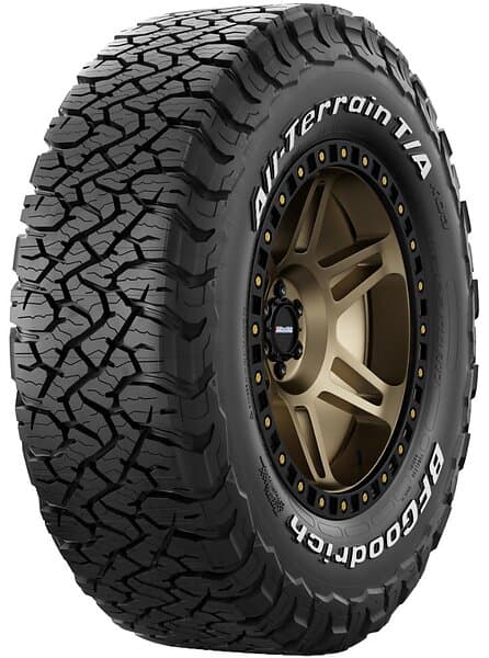 BFGoodrich All-Terrain T/A KO3 225/70 R 16 102S