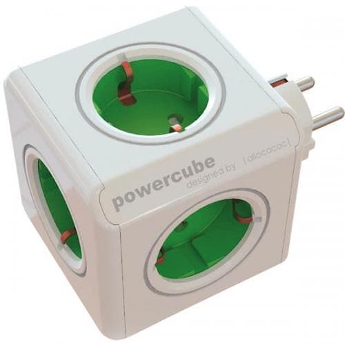 Allocacoc PowerCube Original 5-Way