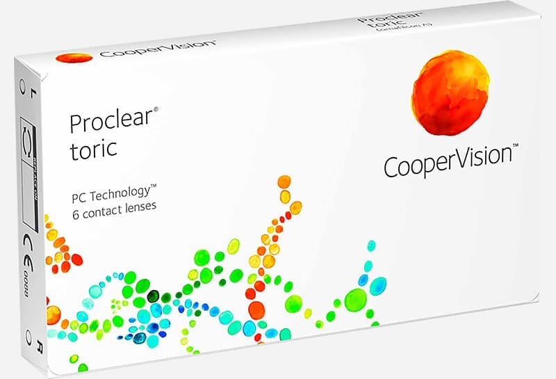 CooperVision Proclear Toric (6-pack)