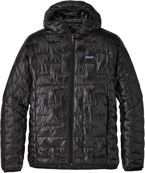Patagonia Micro Puff Hoody Jacket (Herr)