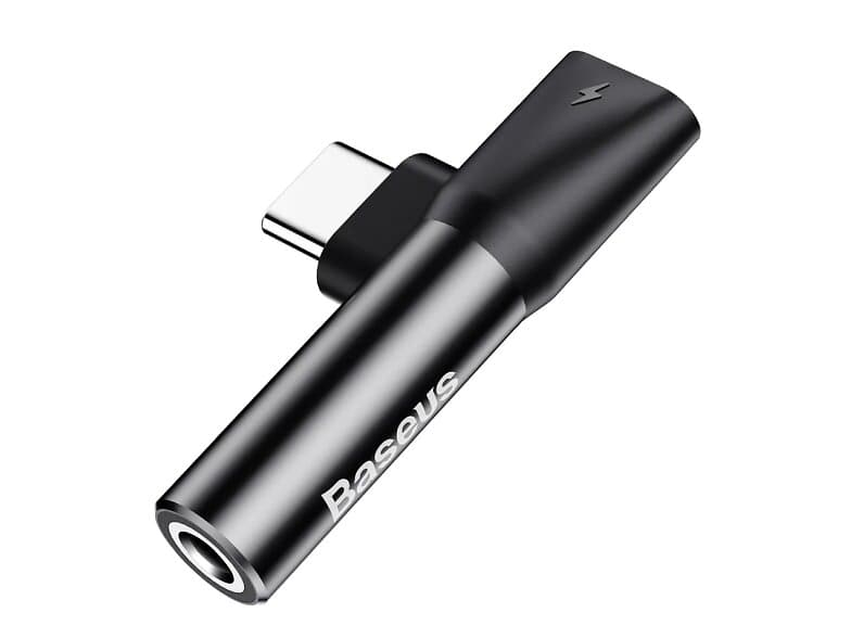 Baseus L41 USB-C till 3.5mm ljudadapter