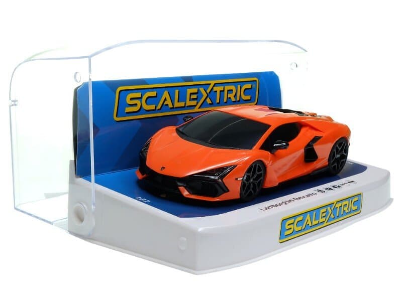 Scalextric Lamborghini Revuelto Arancio Apodis (C4523)