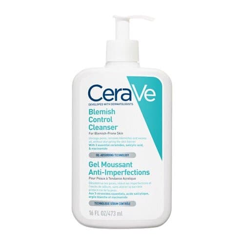 CeraVe Blemish Control Cleanser 473ml