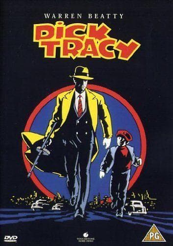 Dick Tracy (UK) (DVD)