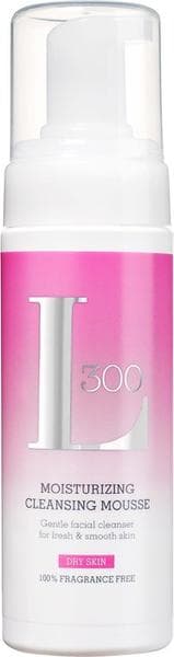 L300 Moisturizing Cleansing Mousse 150ml