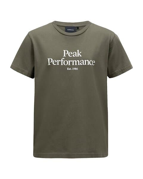Peak Performance Original Tee (Jr)