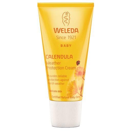 Weleda Calendula Weather Protection Body Cream 30ml