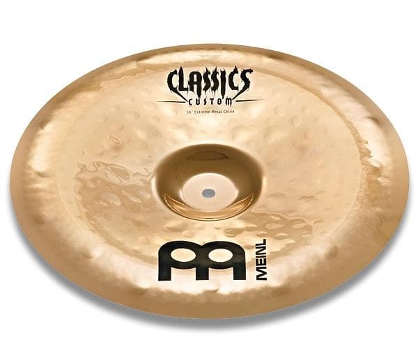 MEINL Classics Custom Extreme Metal China 16"