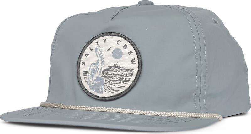 Salty Crew Kid's Stake Out Boys 5 Panel