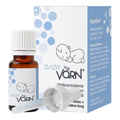 Värn Baby 9ml