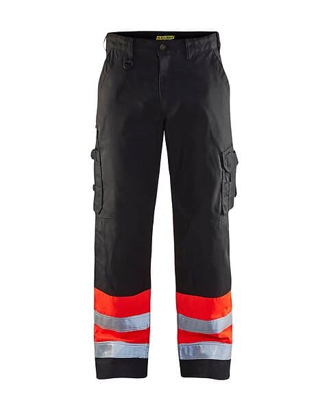 Blåkläder High Vis Byxor