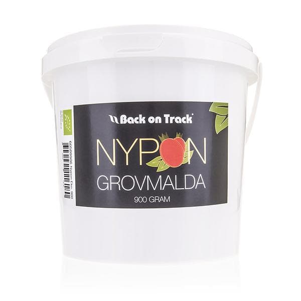 Back On Track Nyponpulver Eko 900g