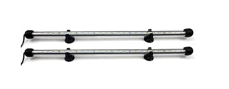 Vattentät akvariebelysning LED 3.5W 38 cm