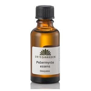 Urtegaarden Essens pepparmint 30ml
