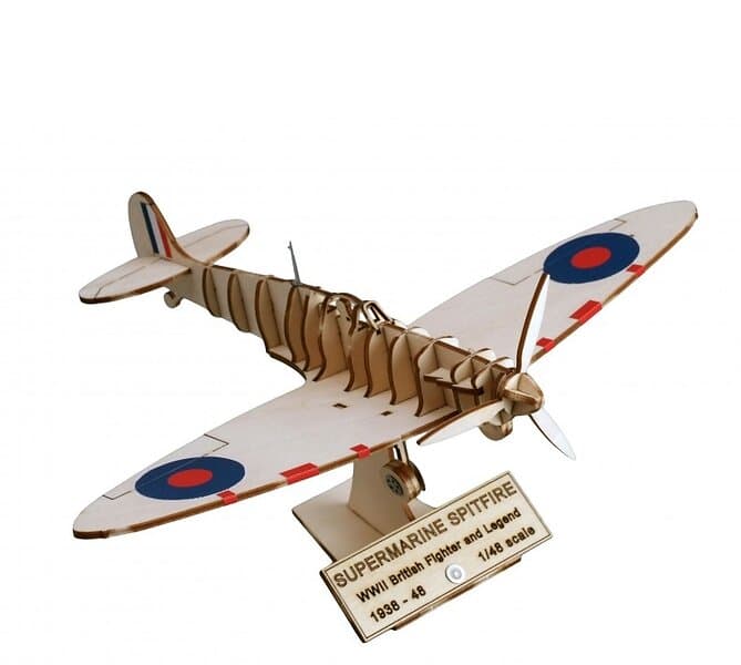 Artesania Latina Supermarine Spitfire