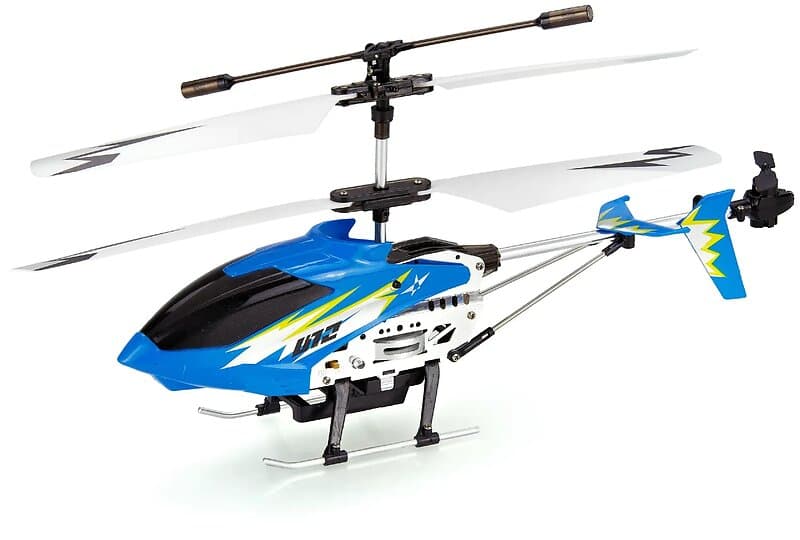 UDI RC U12 Helikopter RTF Blå