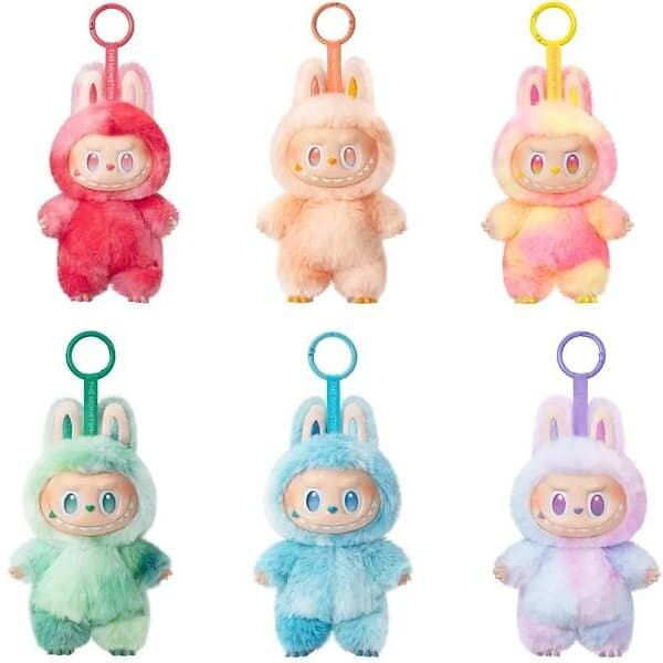 Pop Mart Labubu The Monsters Big into Energy 17 cm