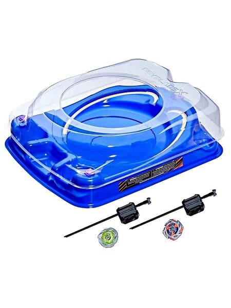 Beyblade X Drop Attack Battle Beystadium Set