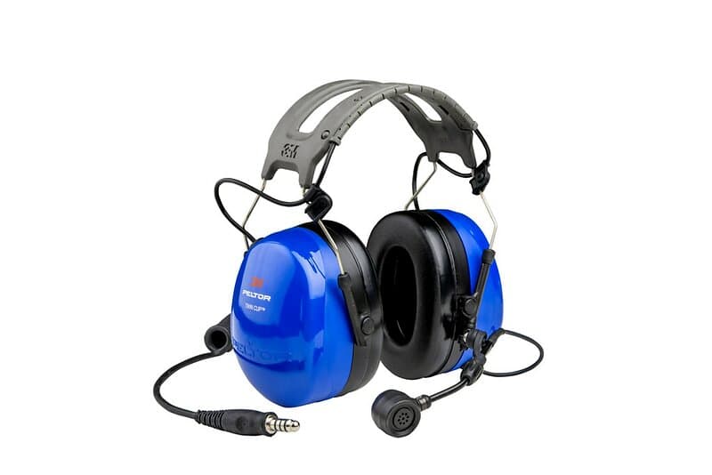 3M Peltor Twin Cup EX/IS Headset