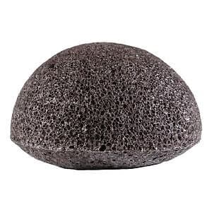 Australian BodyCare Konjac Sponge With Activated Charcoal