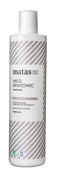 Matas Striber Mild Toner For Sensitive Skin Fragrance Free 500ml