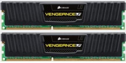 Corsair Vengeance LP Black DDR3 1600MHz 2x8GB (CML16GX3M2A1600C9)