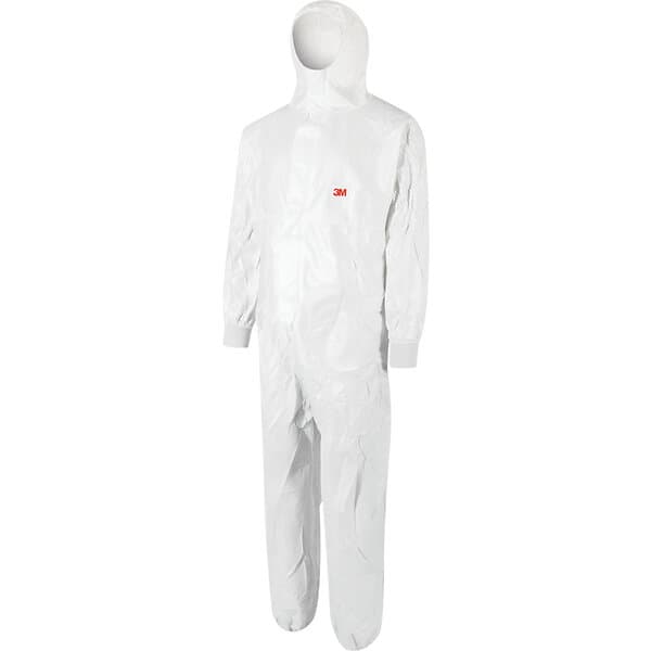 3M Korttidsoverall 4540