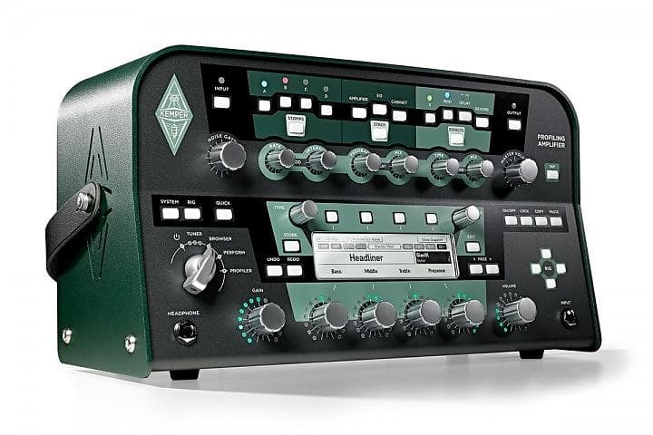 Kemper Profiler Head