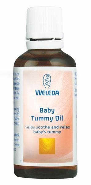 Weleda Baby Tummy Oil 50ml