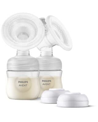 Philips Double Breast Pump Kit SCF335/12