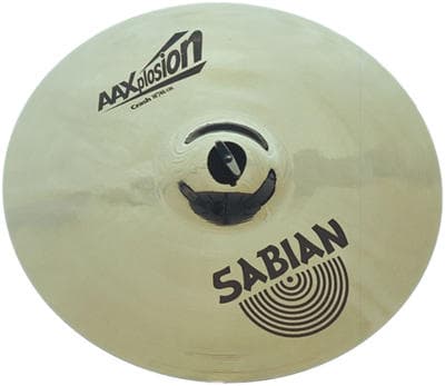 Sabian AAX X-Plosion Crash 16"