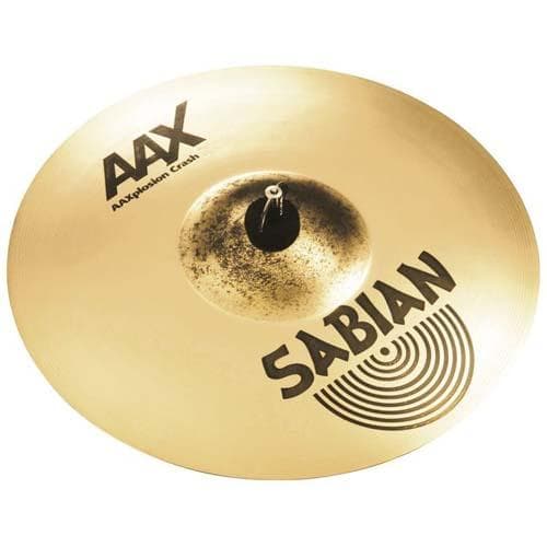 Sabian AAX X-Plosion Crash 18"