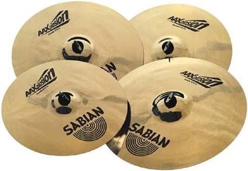 Sabian AAX X-Plosion Crash 19"