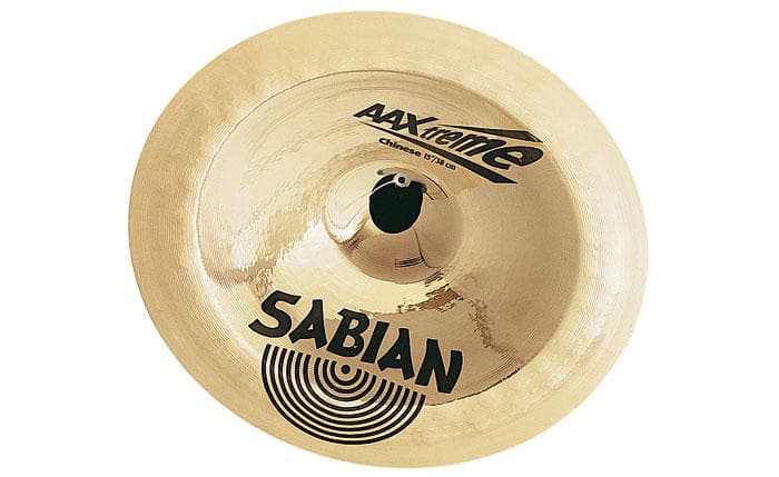 Sabian AAX X-Treme China 17"