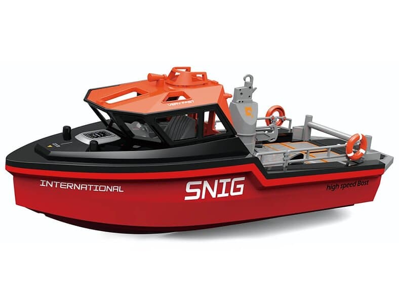 Heng Long Snig Rescue RTR