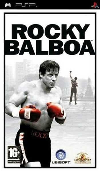 Rocky Balboa (PSP)